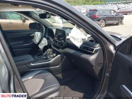 Toyota Highlander 2021 3