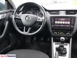 Skoda Octavia 2019 1.5 147 KM