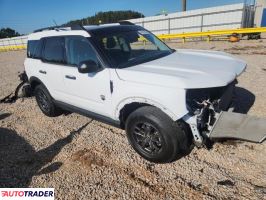 Ford Bronco 2023 1