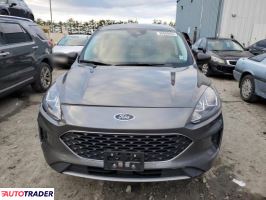 Ford Escape 2022 1