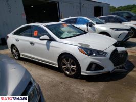 Hyundai Sonata 2018 2