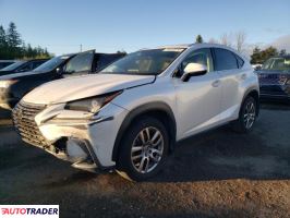 Lexus NX 2020 2