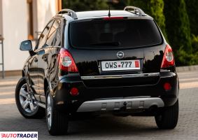 Opel Antara 2006 2 150 KM Opel Antara 2006 2 150 KM