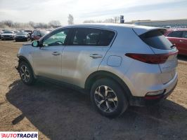 Kia Sportage 2020 2