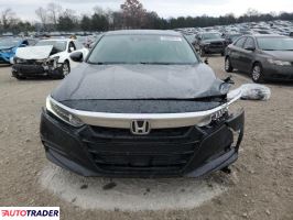 Honda Accord 2019 1