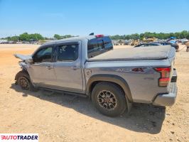 Nissan Frontier 2024 3