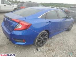 Honda Civic 2020 2