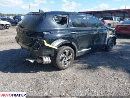 Hyundai Santa Fe 2021 2