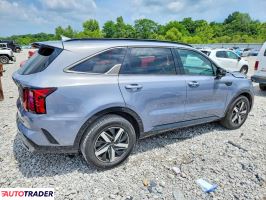 Kia Sorento 2021 2