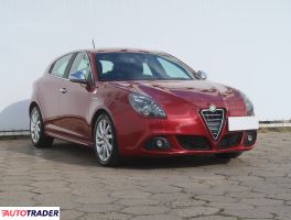 Alfa Romeo Giulietta 2011 1.4 167 KM