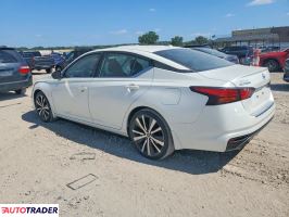 Nissan Altima 2022 2