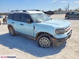 Ford Bronco 2023 1