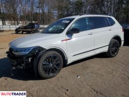 Volkswagen Tiguan 2022 2
