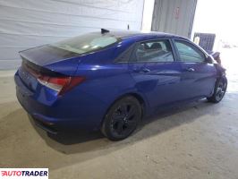 Hyundai Elantra 2023 2 Hyundai Elantra 2023 2