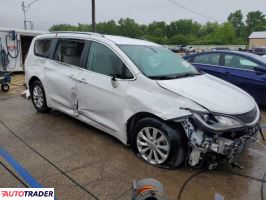 Chrysler Pacifica 2019 3 Chrysler Pacifica 2019 3