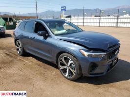 Volvo XC60 2022 2