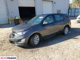 Chevrolet Equinox 2021 1