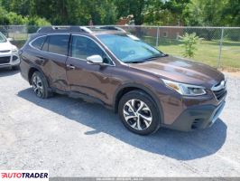 Subaru Outback 2020 2 Subaru Outback 2020 2