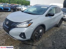 Nissan Murano 2023 3 Nissan Murano 2023 3