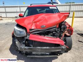 Kia Soul 2019 1 Kia Soul 2019 1
