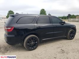 Dodge Durango 2020 3