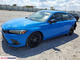 Honda Civic 2022 2