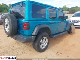 Jeep Wrangler 2020 3