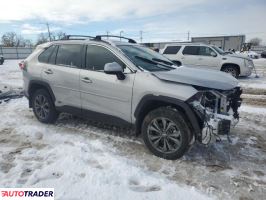 Toyota Pozostałe 2024 2