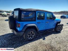 Jeep Wrangler 2021 2