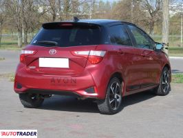 Toyota Yaris 2019 1.5 109 KM Toyota Yaris 2019 1.5 109 KM