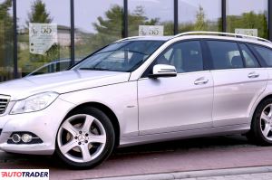 Mercedes C-klasa 2011 1.8 156 KM