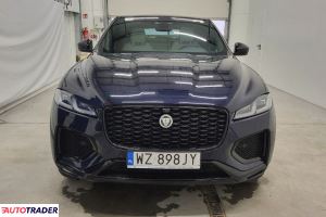 Jaguar F-PACE 2024 2.0 204 KM