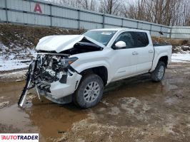 Toyota Tacoma - zobacz ofertę