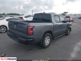 Nissan Frontier 2022 3