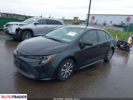 Toyota Corolla 2022 1