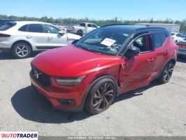 Volvo XC40 2019 2 Volvo XC40 2019 2