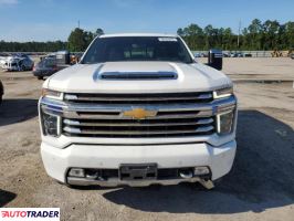 Chevrolet Silverado 2022 6