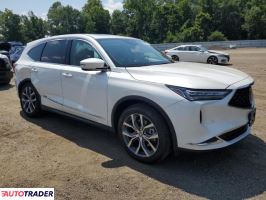 Acura MDX 2022 3 Acura MDX 2022 3