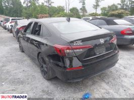Honda Civic 2025 2