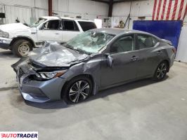 Nissan Sentra 2022 2