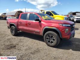 GMC Pozostałe 2025 2