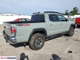 Toyota Tacoma 2022 3