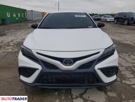 Toyota Camry 2022 2