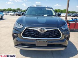 Toyota Highlander 2024 2