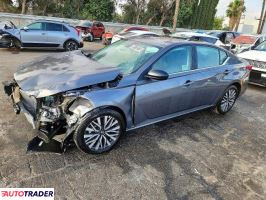 Nissan Altima - zobacz ofertę