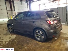 Mitsubishi Outlander 2021 2