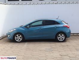 Hyundai i30 2012 1.6 108 KM