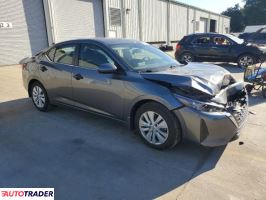 Nissan Sentra 2024 2