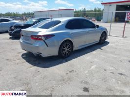 Toyota Camry 2022 2 Toyota Camry 2022 2