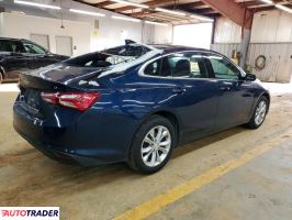 Chevrolet Malibu 2020 1